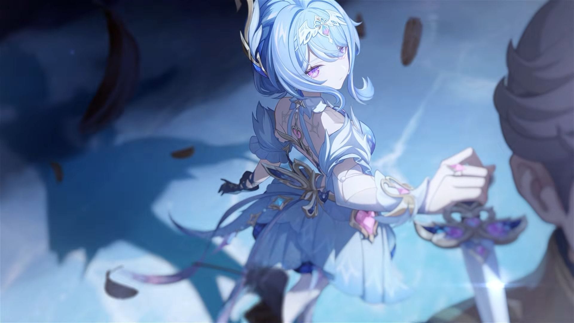 Odette VA in Genshin Impact: English, Japanese, Korean, and Chinese