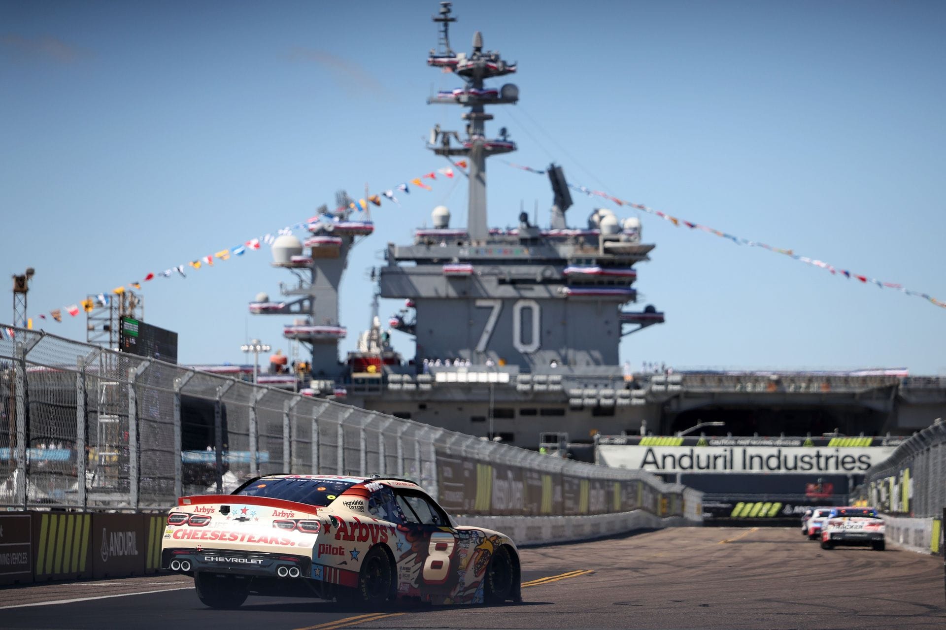 NASCAR reportedly sees San Diego as more than a one-off event