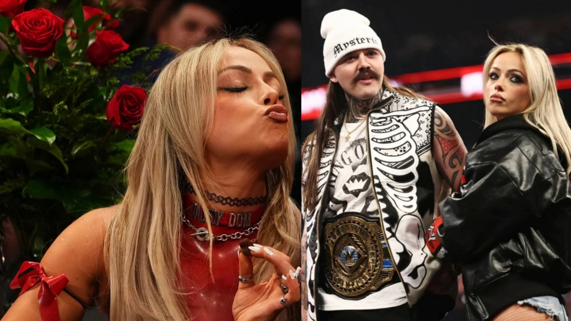 Liv Morgan Sends Emotional Personal Message; Dominik Mysterio Responds