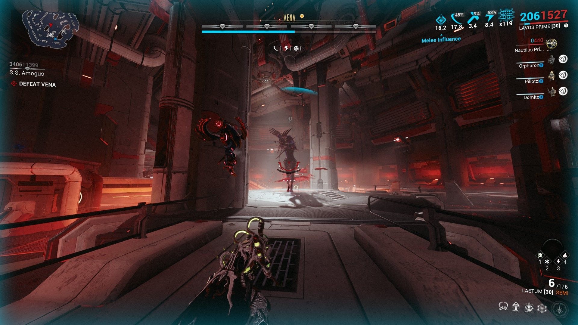 Mesmo ela sendo maior, não é tão difícil (Imagem via Digital Extremes)