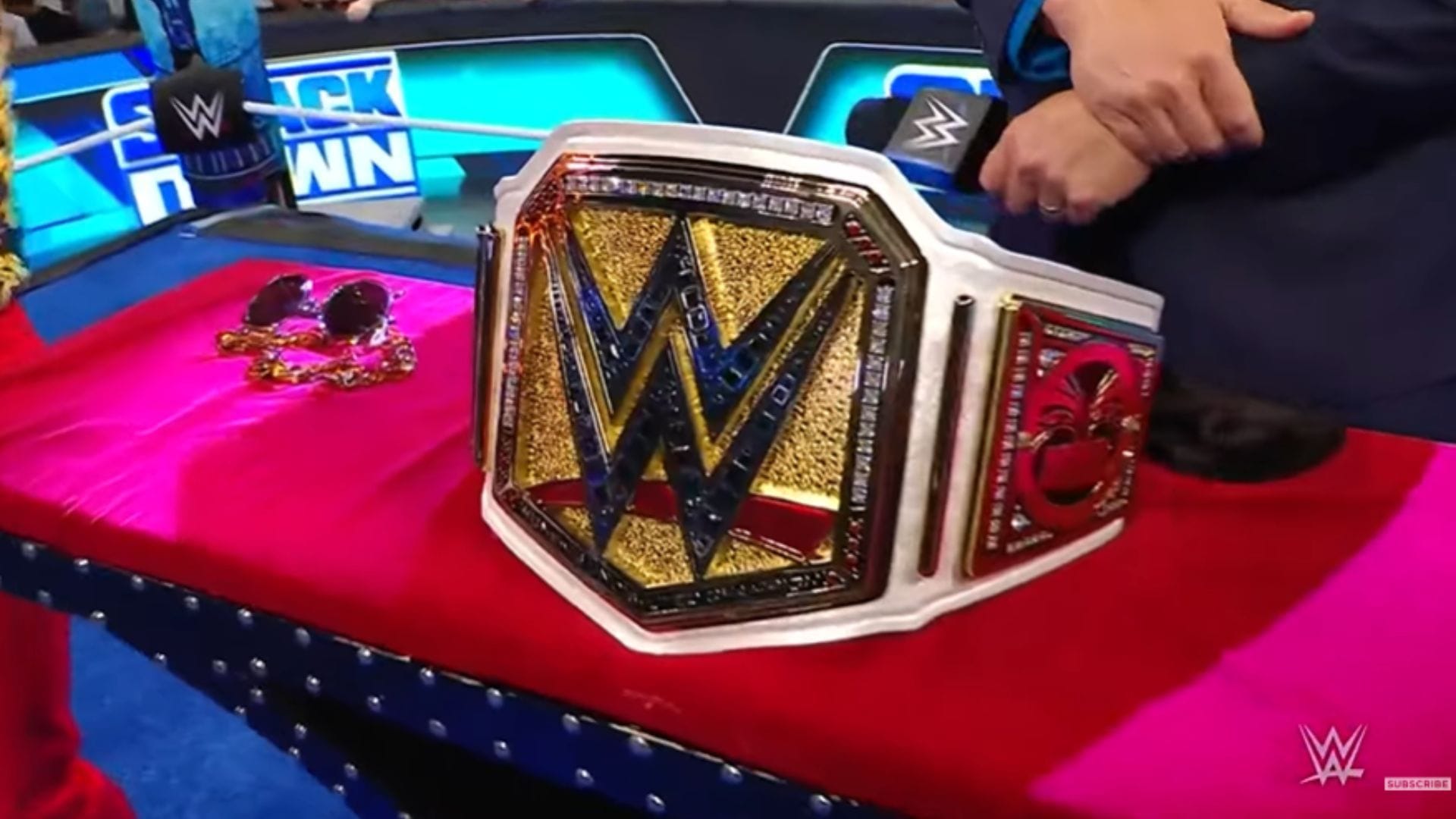 WWE Superstar admits to being "Deathly sick"