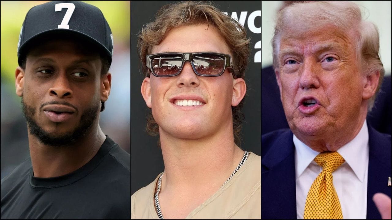"Could always be much worse for a New York QB": Outkick's owner Clay Travis targets Jaxson Dart's Trump stance as cops called to Geno Smith's home