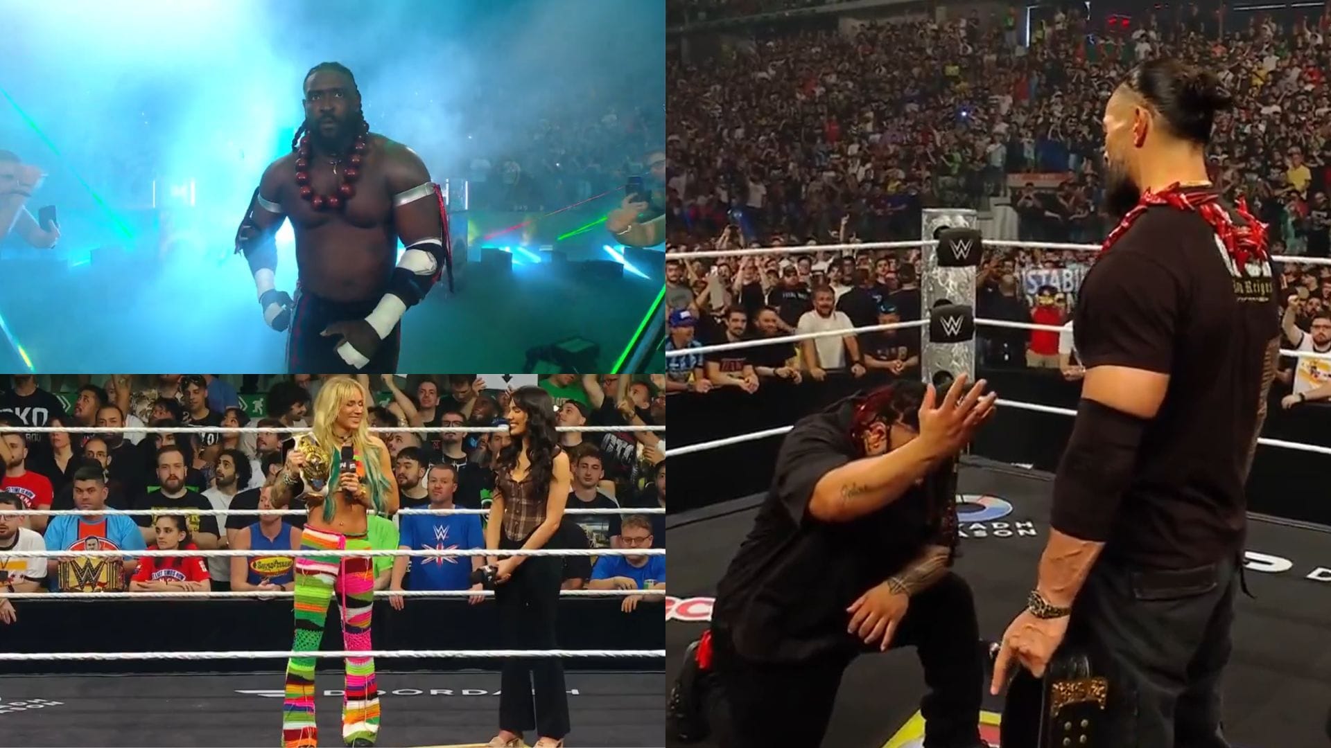 WWE Monday Night RAW Results (June 1, 2026): Sol Ruca's first challenger revealed!! The Bloodline targets more gold!!