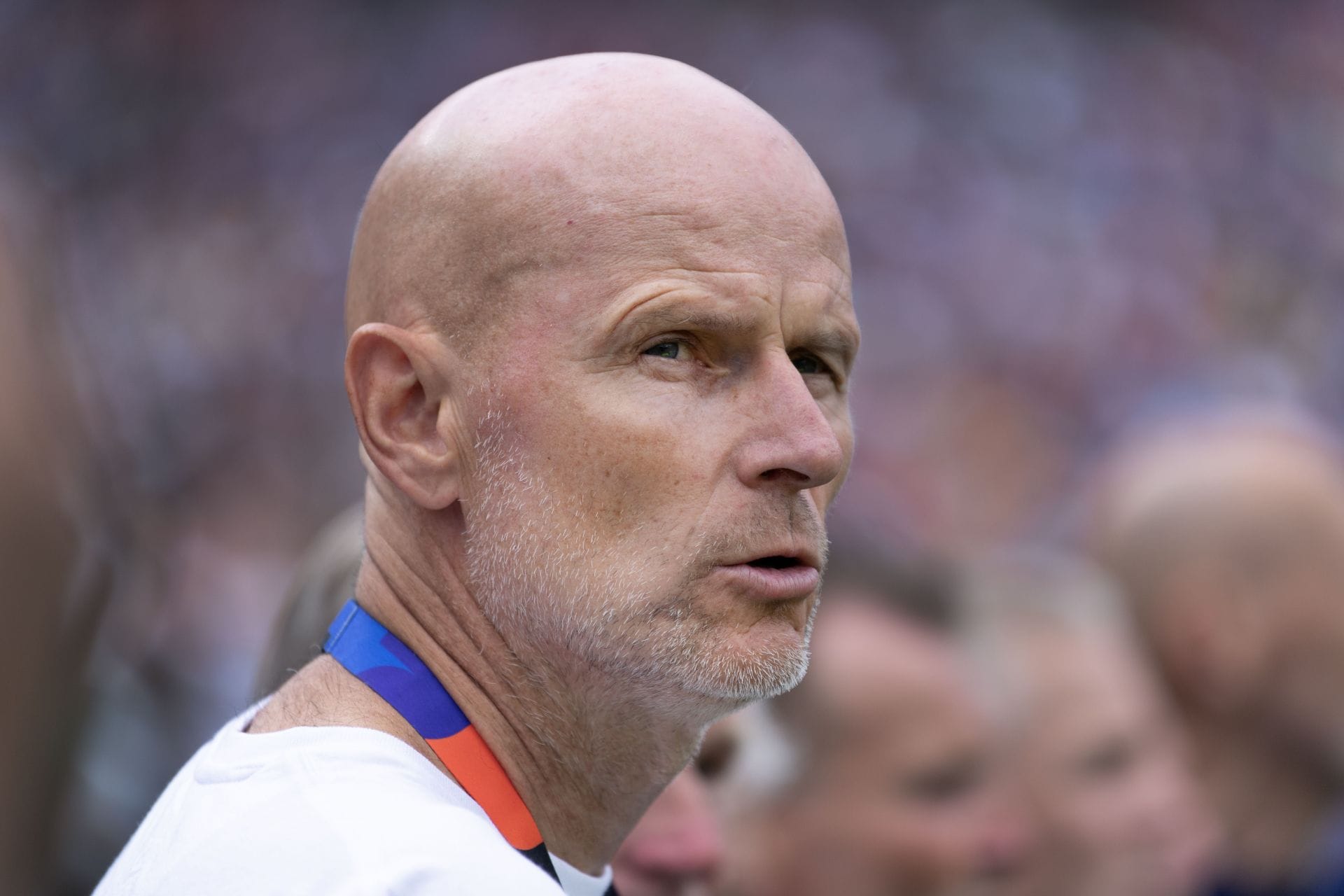 Stale Solbakken na Copa do Mundo FIFA 2026 - Fonte: Getty