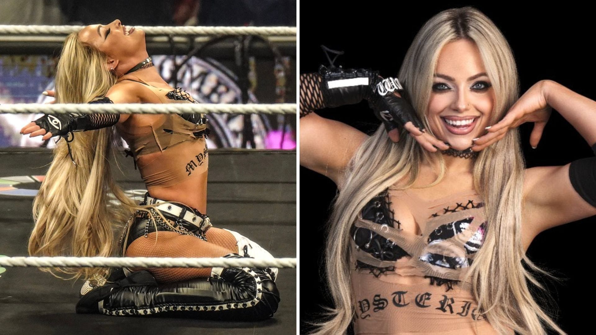 WWE Star Liv Morgan's Ex-Girlfriend: "She's Perfect"