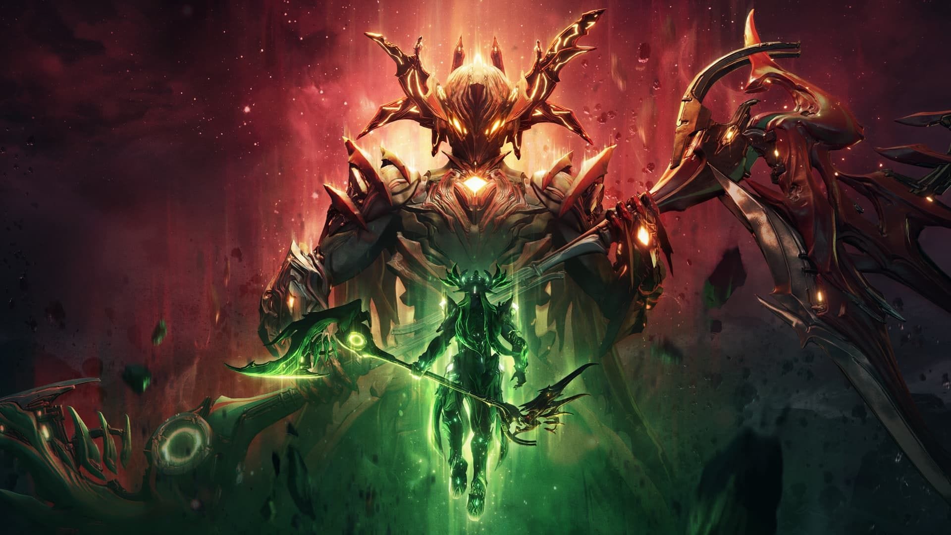 How to get Sirius and Orion in Warframe