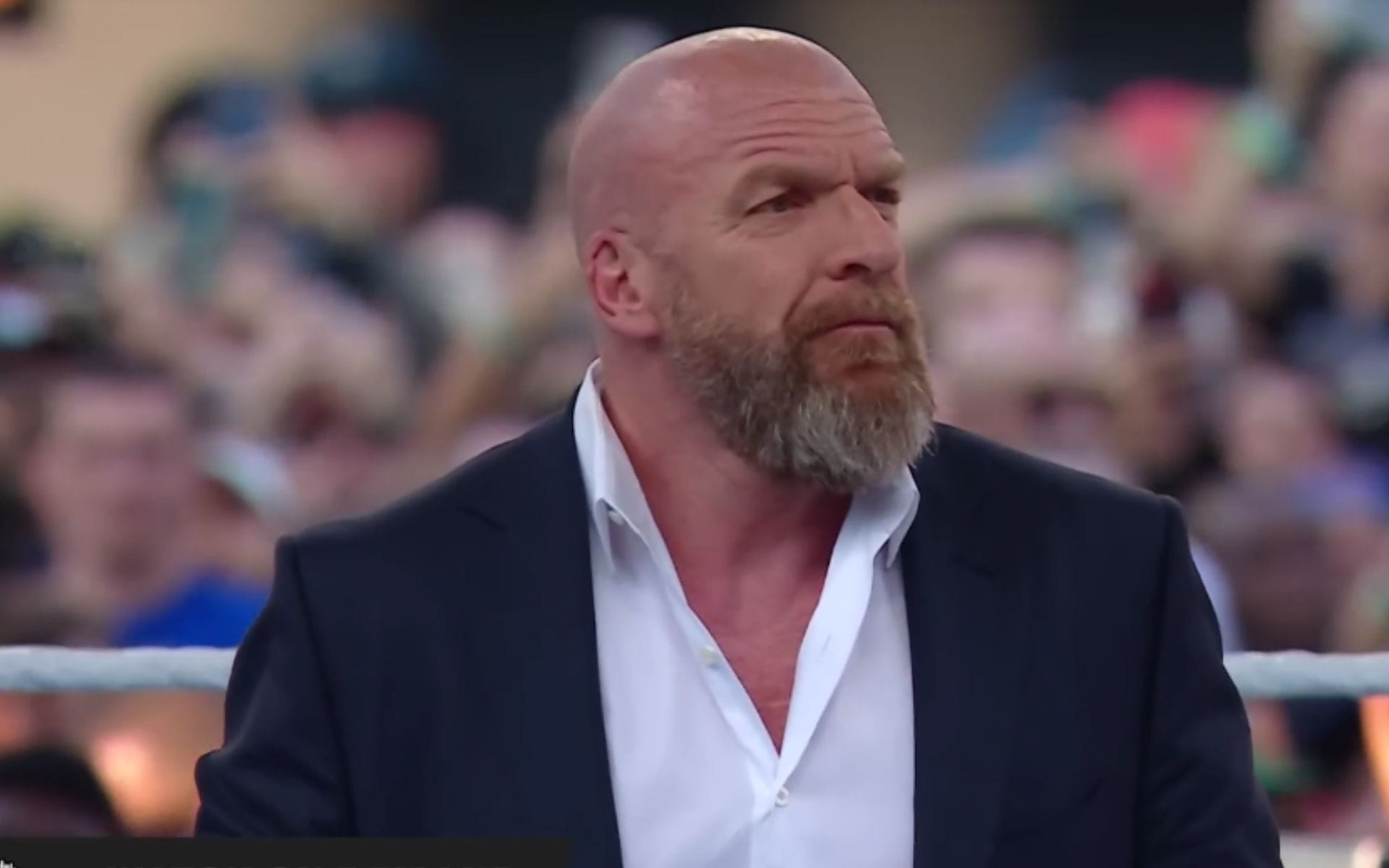 Triple H officially announces the first match for WWE SummerSlam 2026