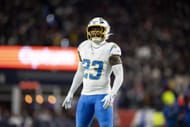 Playoffs do AFC Wild Card: Los Angeles Chargers x New England Patriots - NFL 2025 - Fonte: Getty