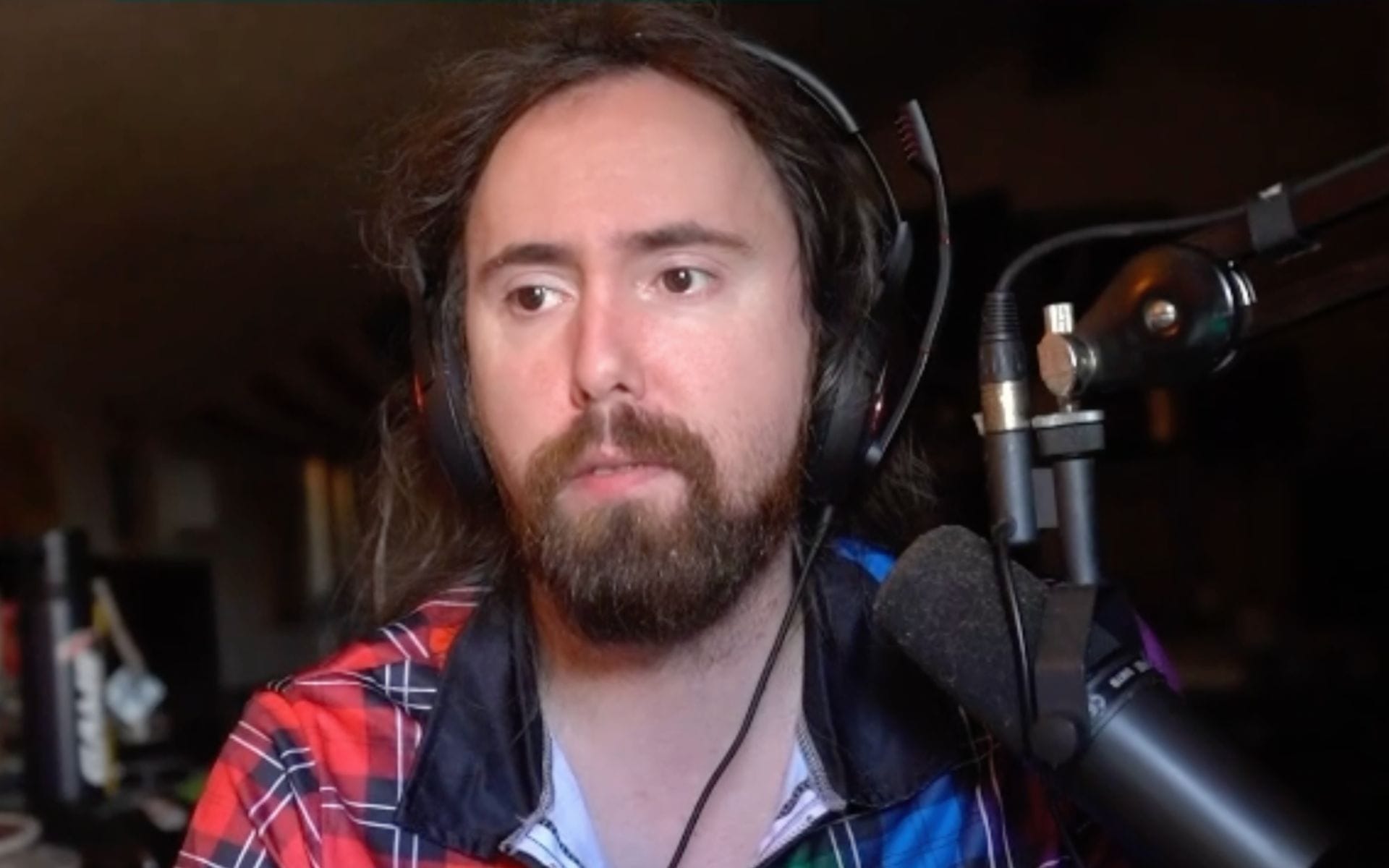 "Go and live in another country": Asmongold says "Western culture is Roman law with Greek philosophy and Christian morality"