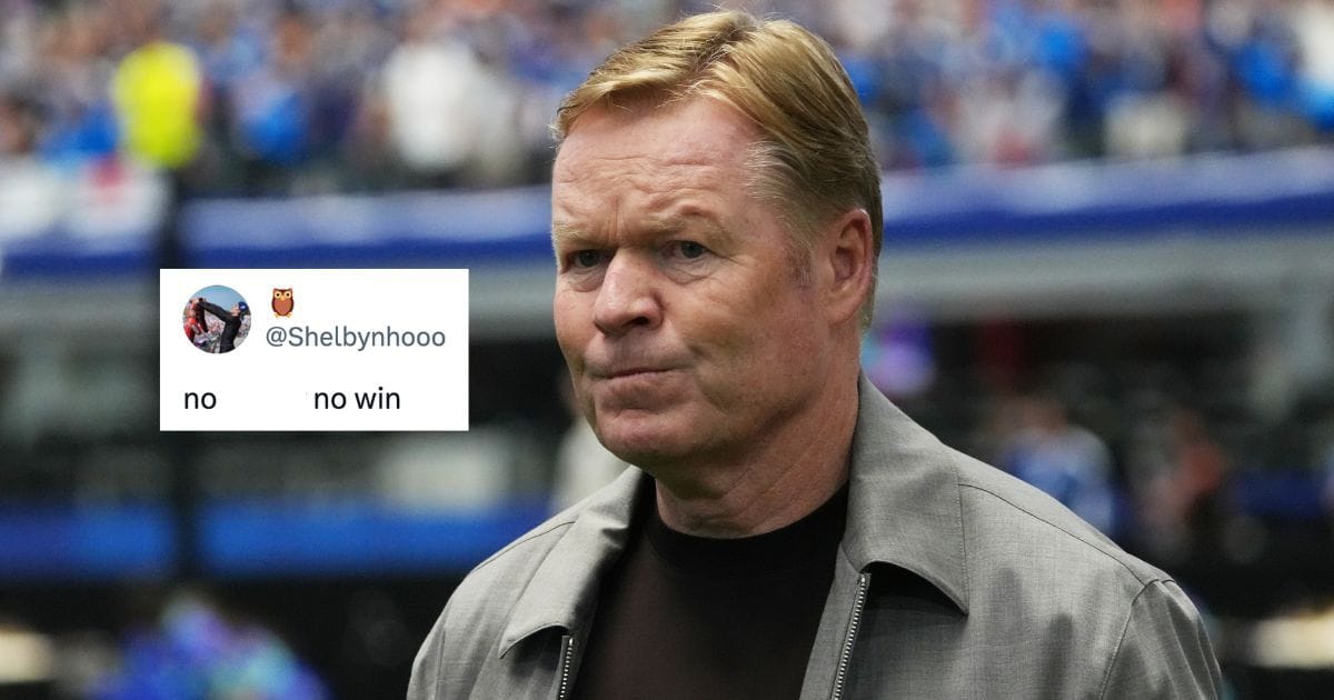 "It's time up", "He's such a huge idiot" - Fans react as Netherlands refuse to name 32-year-old star in starting XI for FIFA World Cup clash vs Sweden