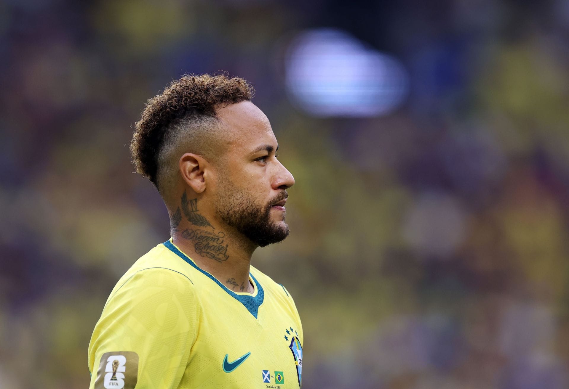 "For Japan, I think it would be good news" - Pundit claims Asian giants have better chance of winning if Neymar plays in FIFA World Cup clash