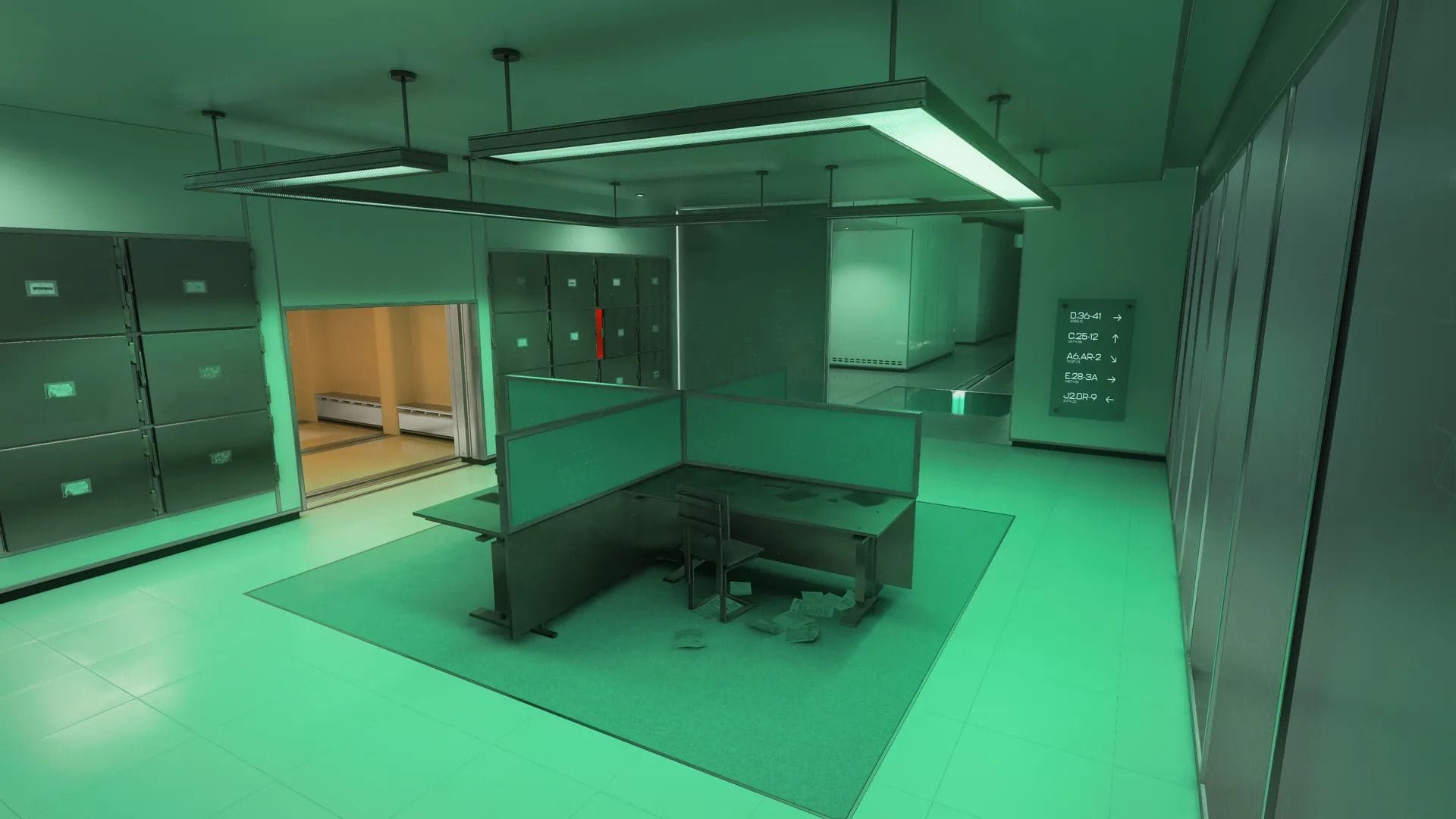 Liminal map in Black Ops 7 Season 4 patch notes (Image via Activision)
