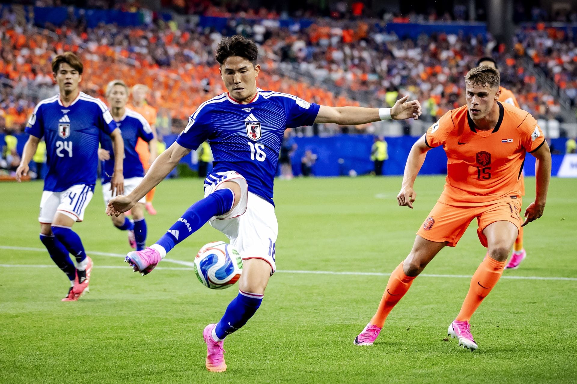 Netherlands 2-2 Japan: 5 talking points as the Samurai Blue equalize twice to share points | 2026 FIFA World Cup