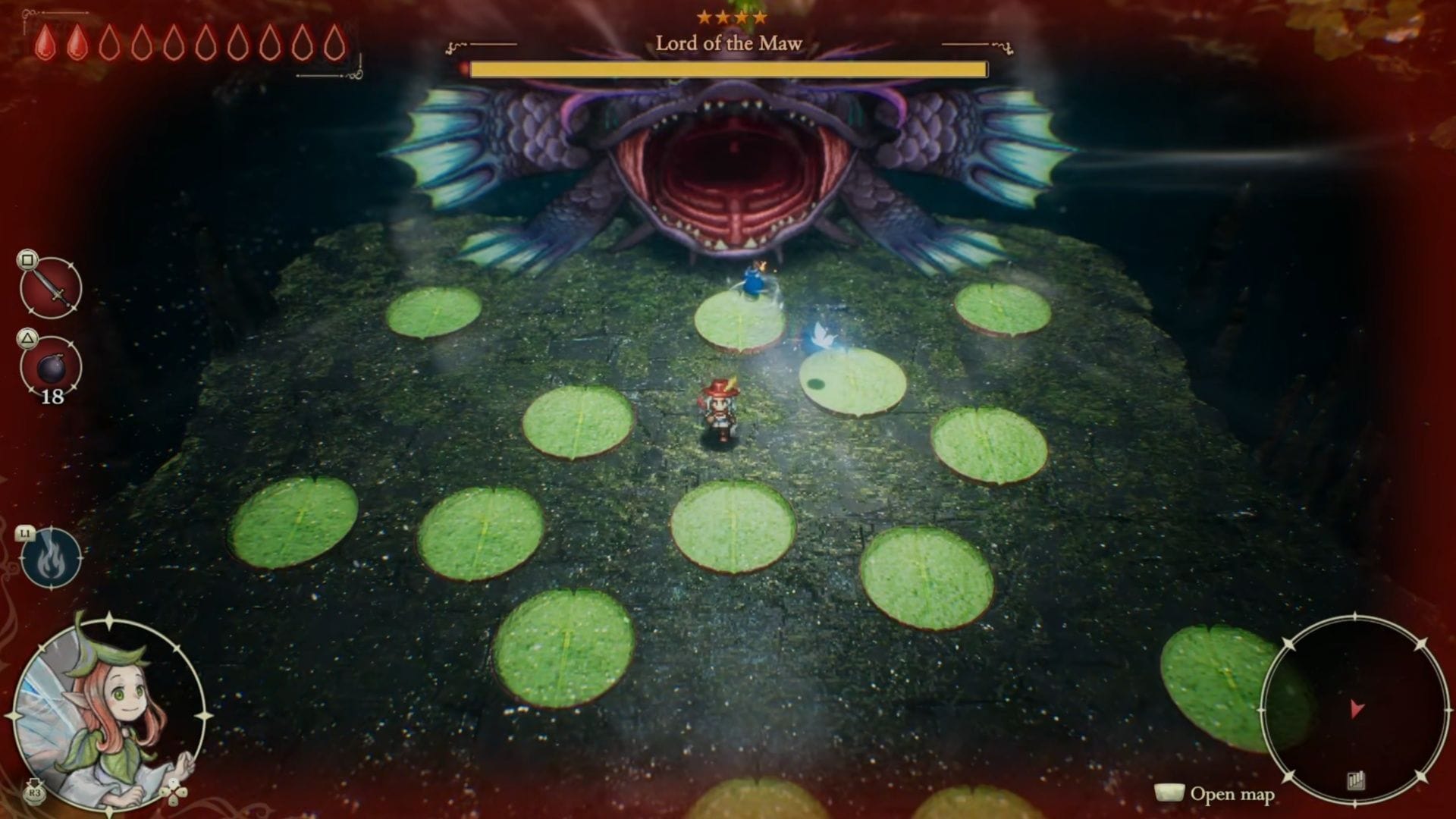 Dê algo para petiscar que não seja você! (Imagem via Square Enix || Sportskeeda)