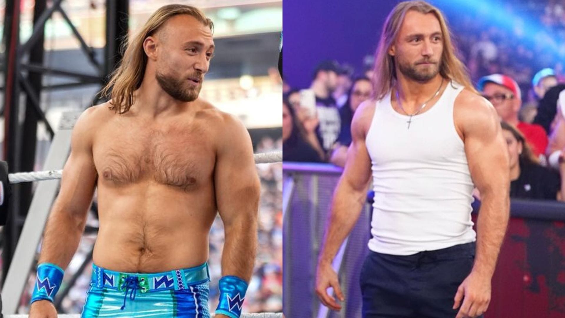 Nathan Frazer's biggest WWE opportunity ends in disappointment on SmackDown
