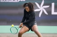 Montgomery fotografado no Libema Open 2026 | Fonte da imagem: Getty