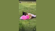 A esposa de Cody Bellinger, Chase, compartilha uma imagem adorável de filhas na história do IG
