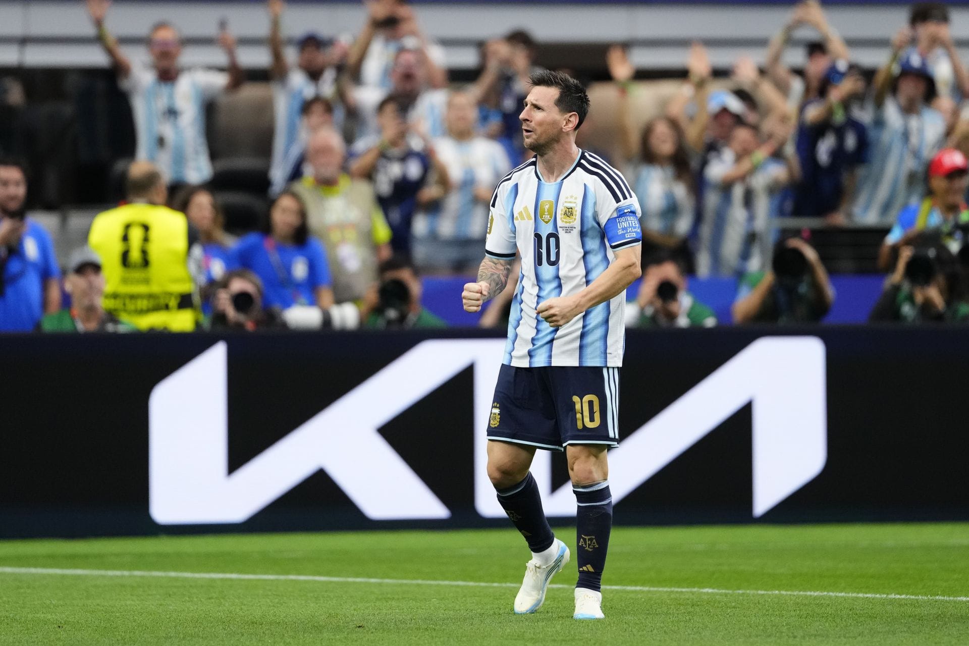 How many penalties have Lionel Messi missed in FIFA World Cup history? Recalling incidents from previous tournaments after miss vs Austria