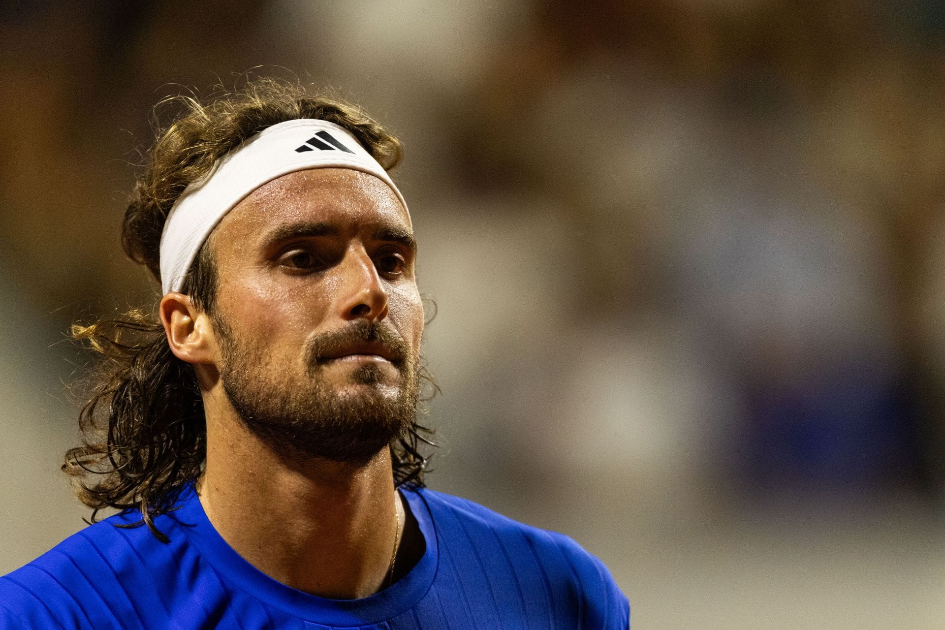 WATCH: Stefanos Tsitsipas sparks controversy over ball quality, demands replay in heated moment at Mallorca