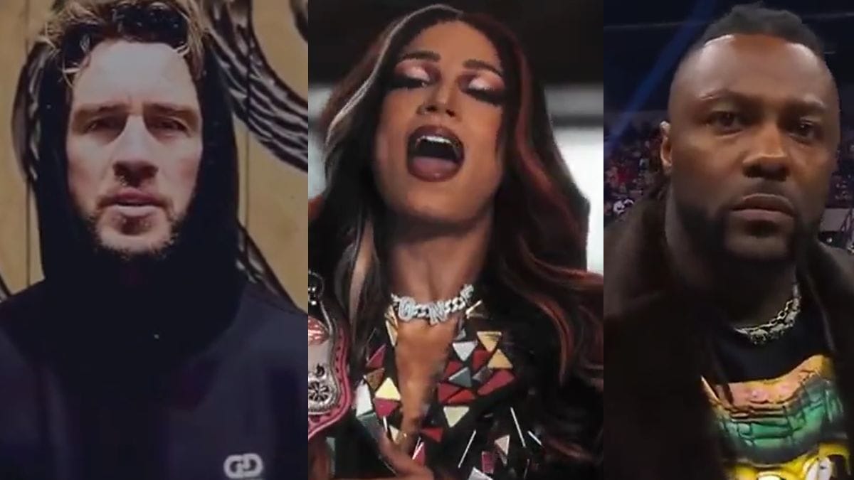 BREAKING: AEW Drops Huge Dynamite Announcement; Will Ospreay, Mercedes Moné, Swerve Strickland Feature