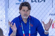 Treinamento e coletiva de imprensa nos EUA - Copa do Mundo FIFA 2026 - Fonte: Getty
