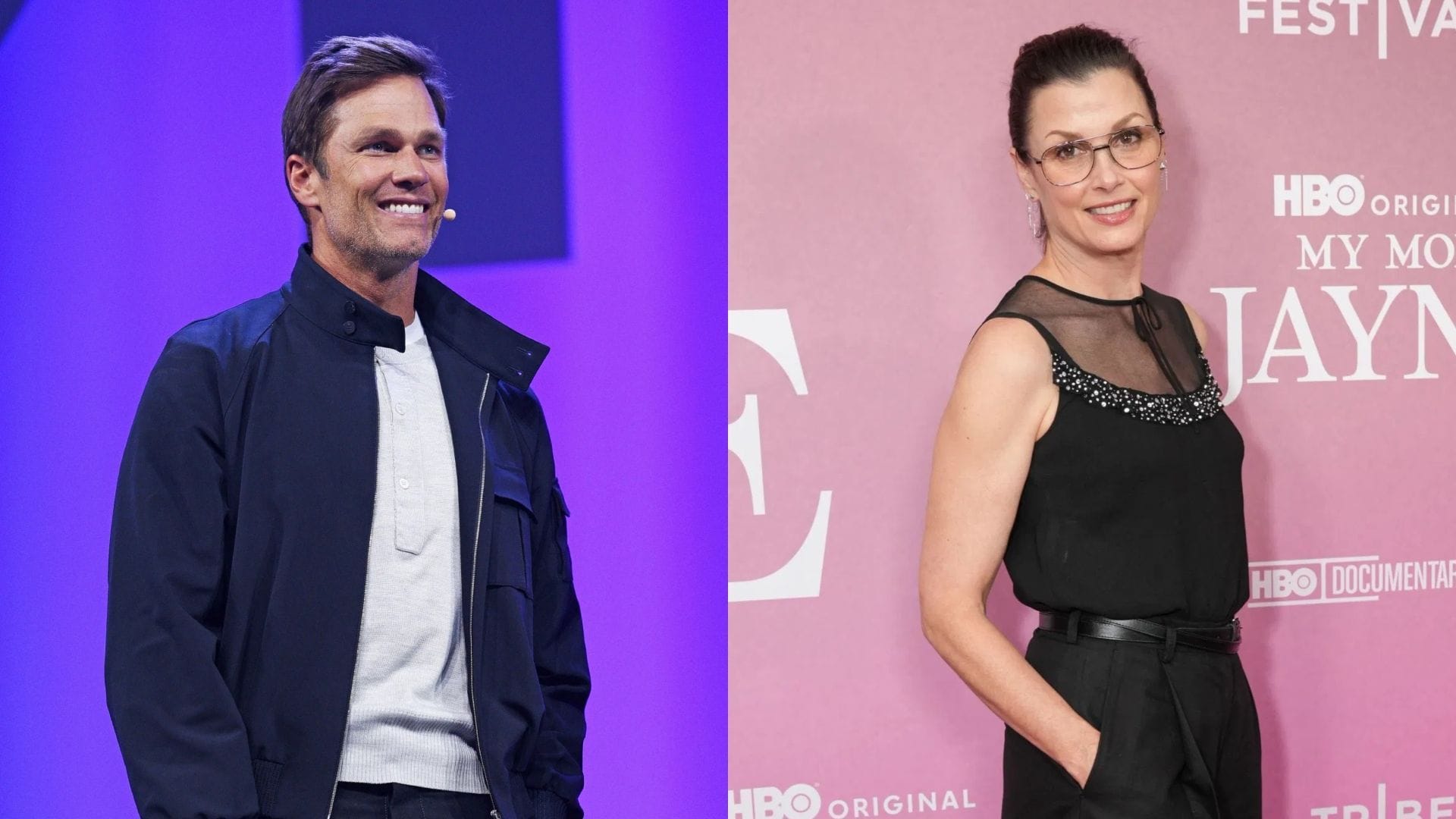 PICS: Tom Brady links up with ex-GF Bridget Moynahan to celebrate son Jack graduating from Riverdale Country School