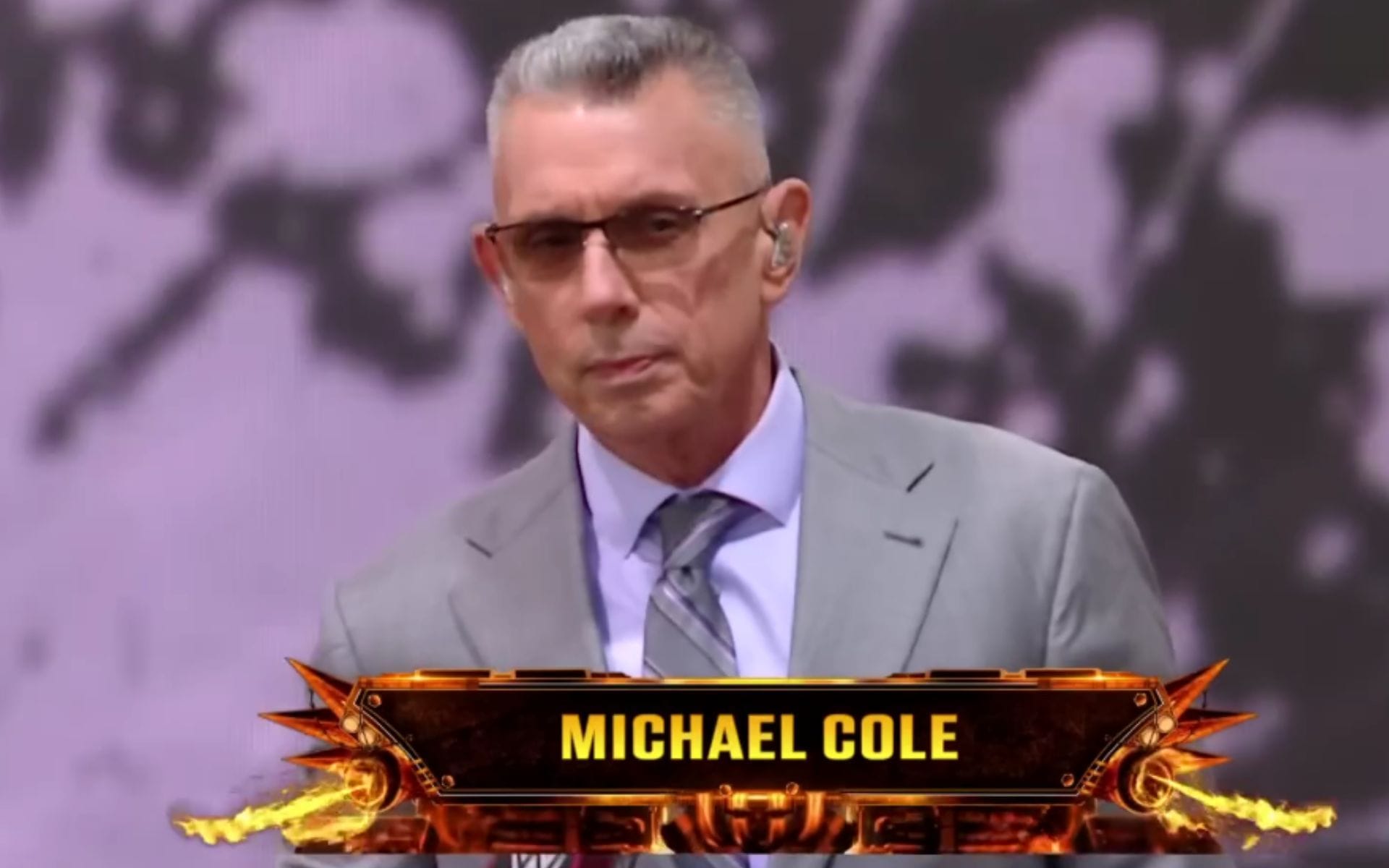 Michael Cole announces WWE star's massive return on RAW after Night of Champions 2026