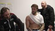 Kenny Omega, Will Ospreay and Jon Moxley (Image via YouTube @AEW)