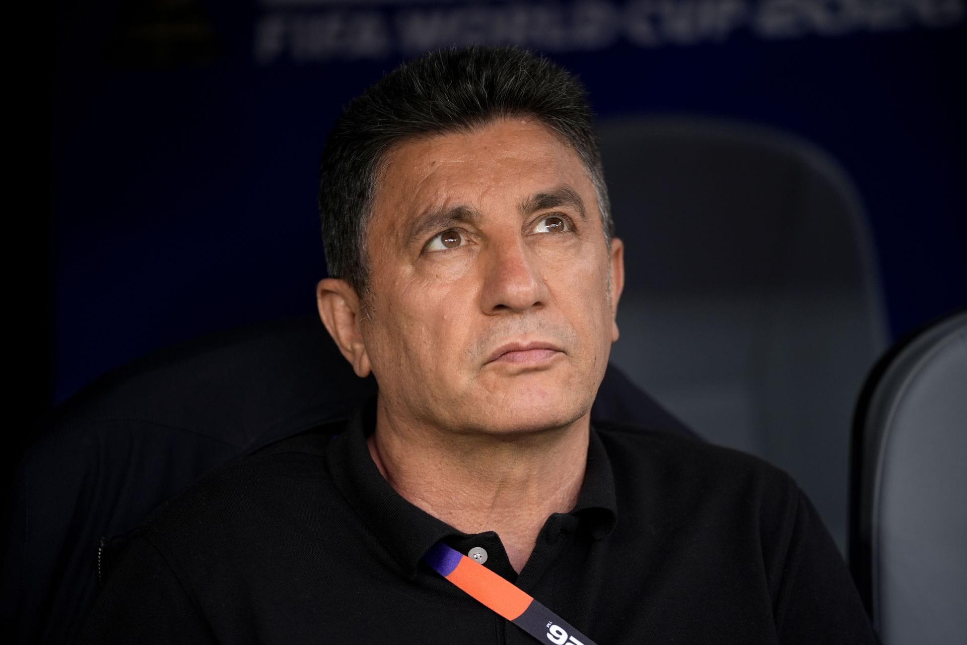 Iran leave handwritten note of peace in dressing room after FIFA World Cup draw with Belgium