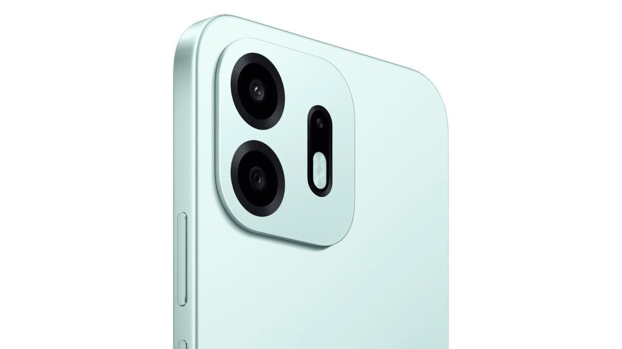 The new OnePlus N6 has dual cameras (Image via OnePlus)