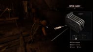 Lockpicking is the only way (Image via THQ Nordic)