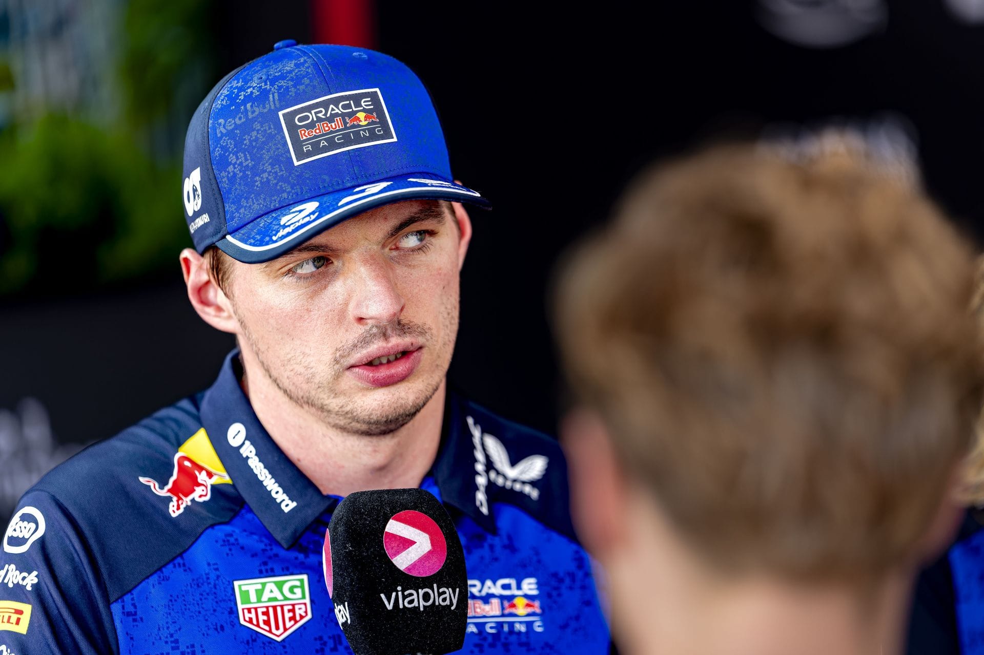 Max Verstappen no Grande Prêmio de Mônaco - Fonte: Getty