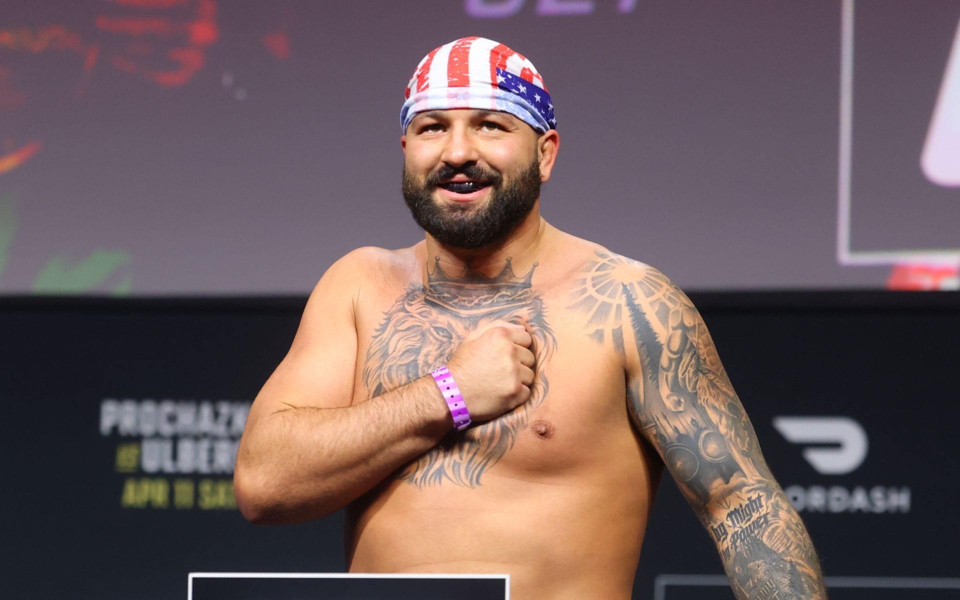 Belal Muhammad names opponent who should test Josh Hokit after his win over Derrick Lewis at UFC Freedom 250