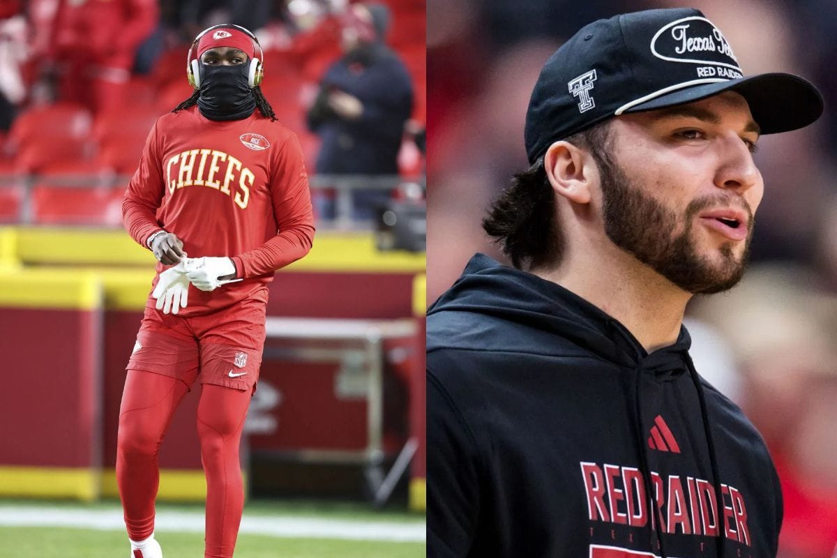 "It's okay to drive 140 MPH & hurt people": Craig Carton compares Rashee Rice and Brendan Sorsby case to call out NFL's double standards