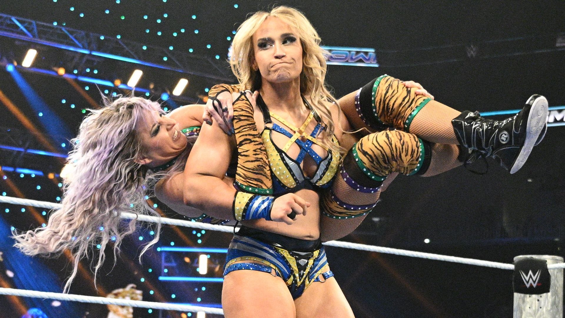 Jordynne Grace Issues Heartbreaking Update Amid WWE SmackDown Absence