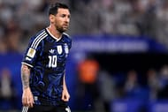 Jordânia x Argentina: Grupo J - Copa do Mundo FIFA 2026 - Fonte: Getty