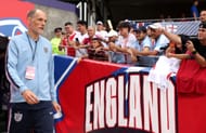 Inglaterra x Costa Rica - Amistoso Internacional - Fonte: Getty