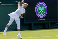 Williams em Wimbledon 2026 (fonte da imagem: Getty)
