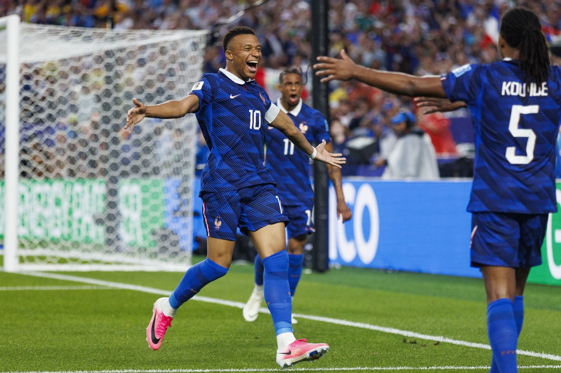 France 3-0 Iraq: Player ratings as Mbappe double puts Les Bleus into round of 32 | 2026 FIFA World Cup