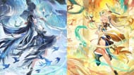 Yangyang: Xuanling e Suisui são novos personagens 5 estrelas (Imagem via Kuro Games)