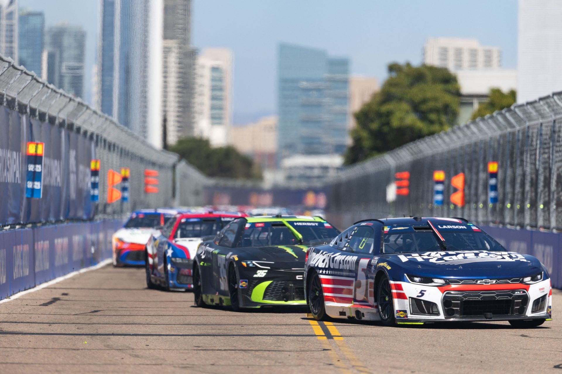 NASCAR would “love to return” to Coronado, says Ben Kennedy