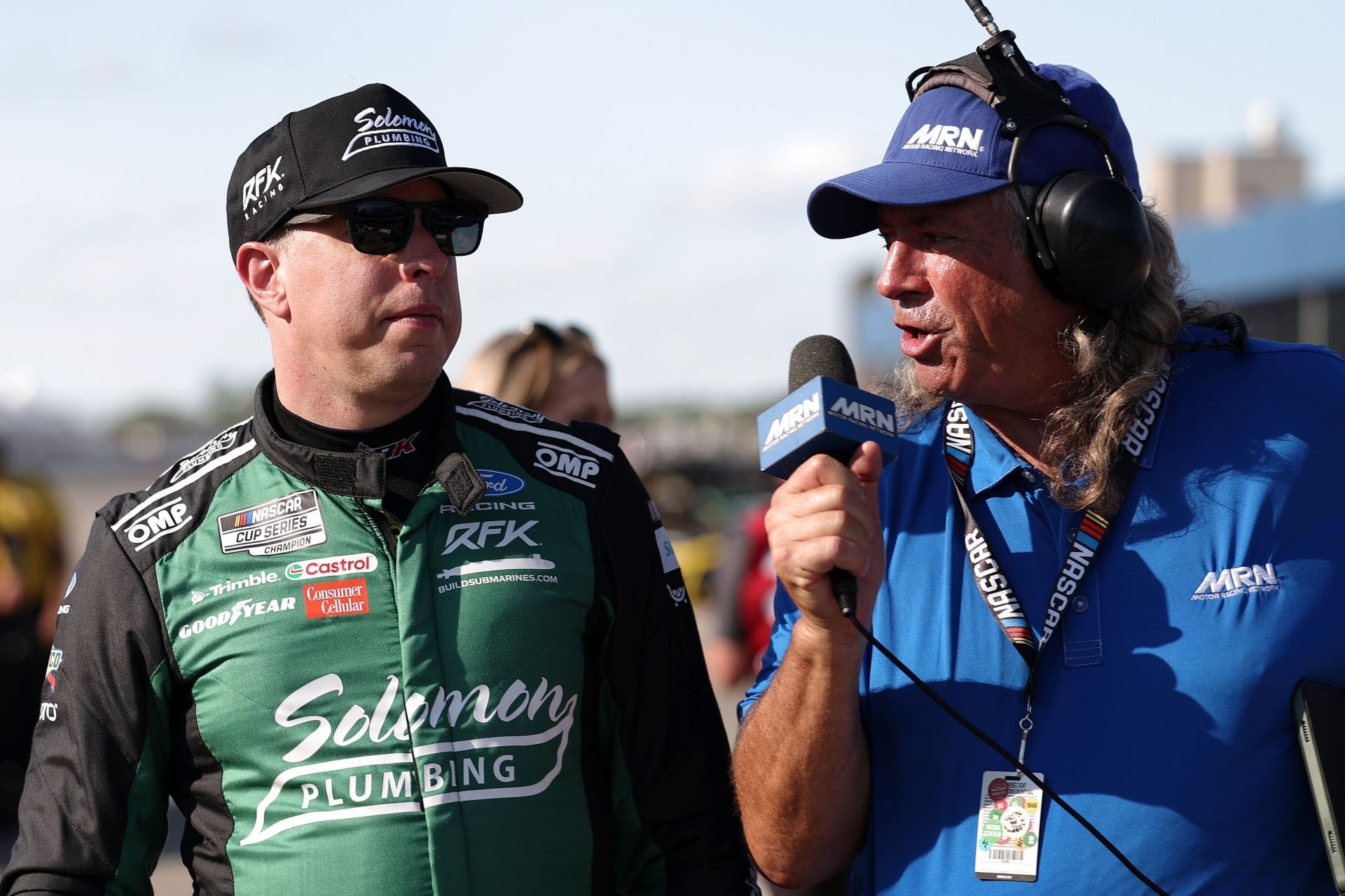 Brad Keselowski sets the record straight on Ford commitment amid RFK Racing to Dodge rumors: “Great internet talk”