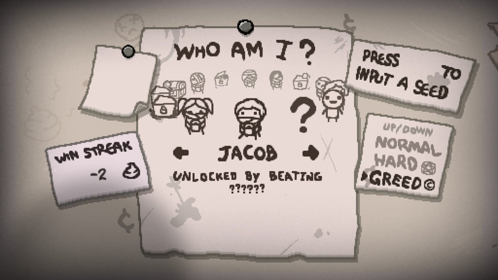 (Imagem via Sporstkeeda Gaming || Nicalis)