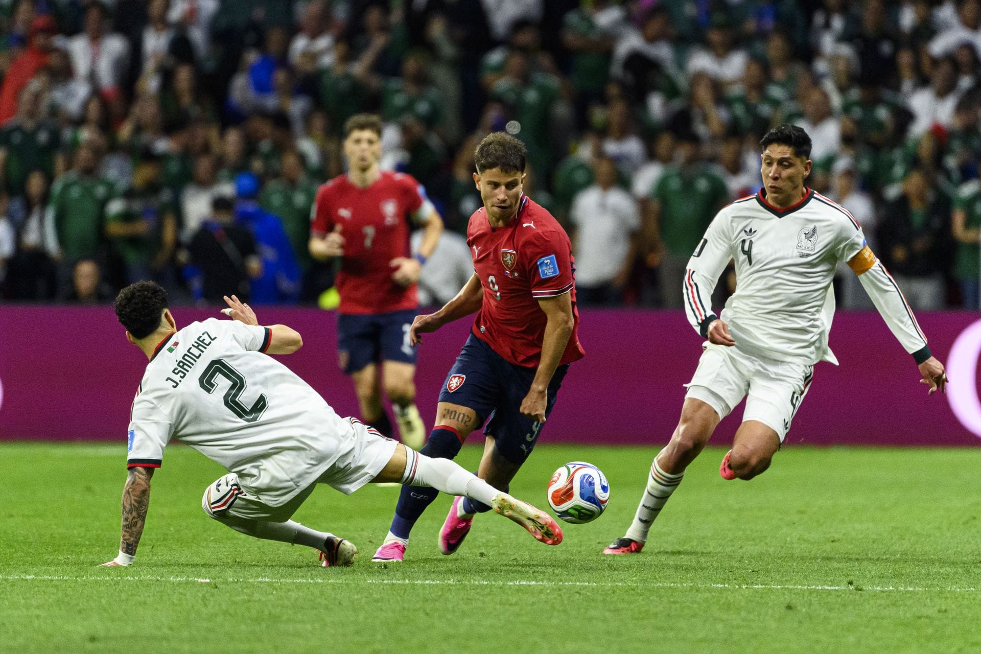 Czechia 0-3 Mexico: 5 Talking Points as El Tri finish group stage with perfect record after dominant FIFA World Cup win