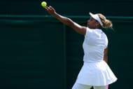 Williams at Wimbledon 2026 (Image Source: Getty)