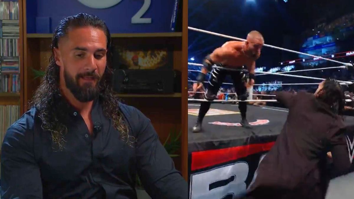 3 Consequences For Seth Rollins After Costing The Vision The World Tag Team Championships On RAW