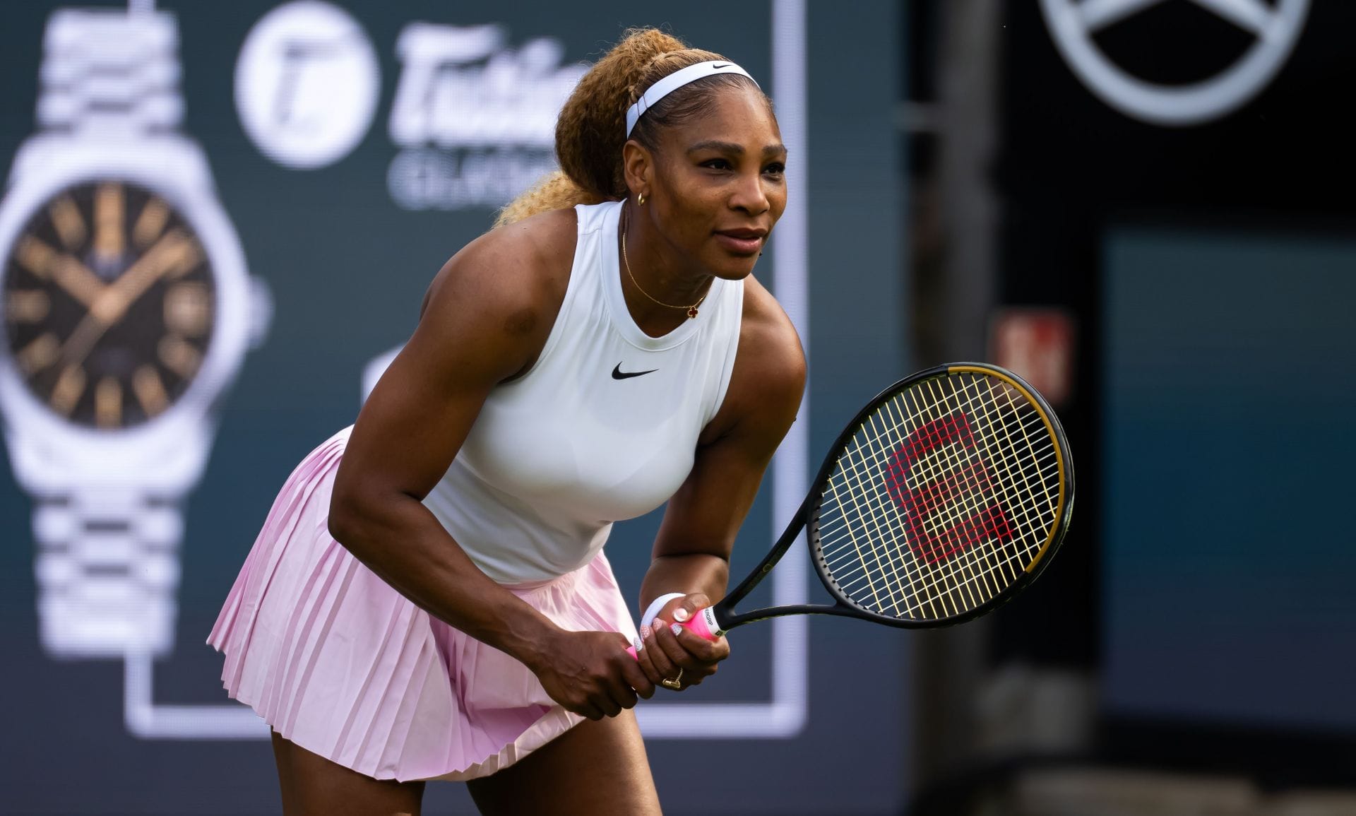 "Probably lying about that too" - Serena Williams' nonchalant 1st reaction after getting Wimbledon singles wild card drives fans crazy