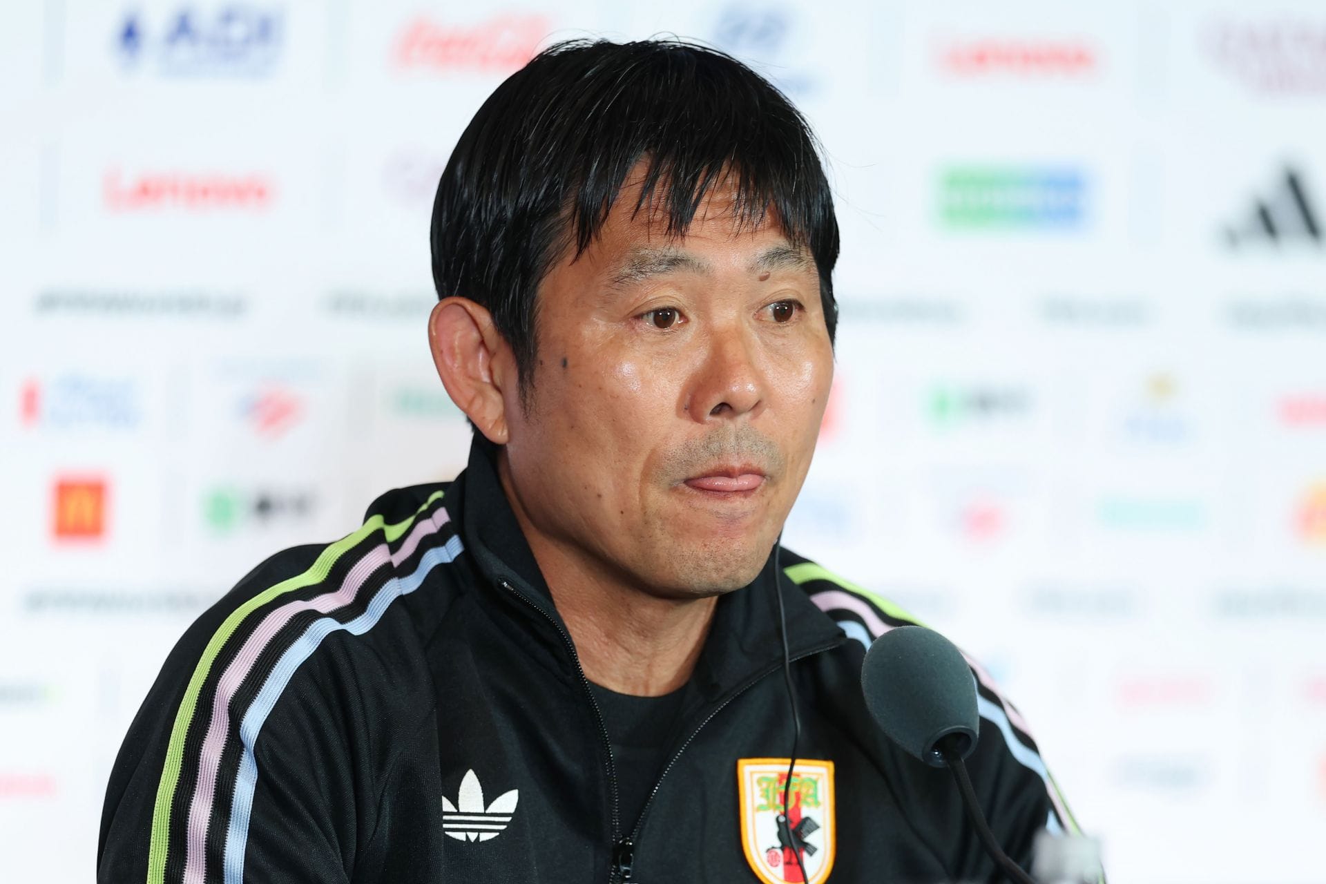 Japan dealt blow as head coach Hajime Moriyasu confirms key player will miss FIFA World Cup clash against Brazil