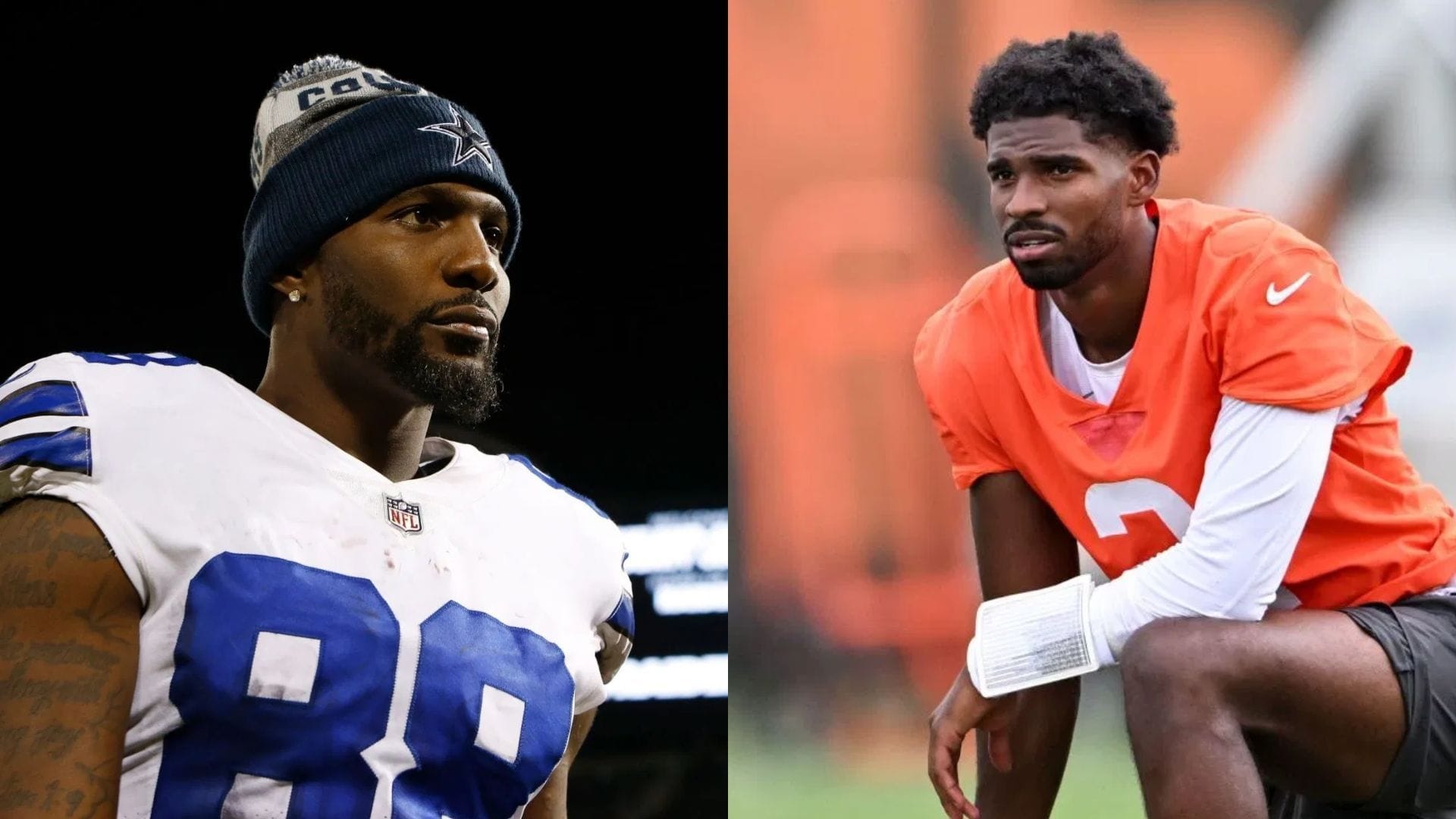 “He’s a franchise QB”: Shedeur Sanders backed to flourish at $5,300,000,000 NFC team by Dez Bryant amid trade calls for Browns star