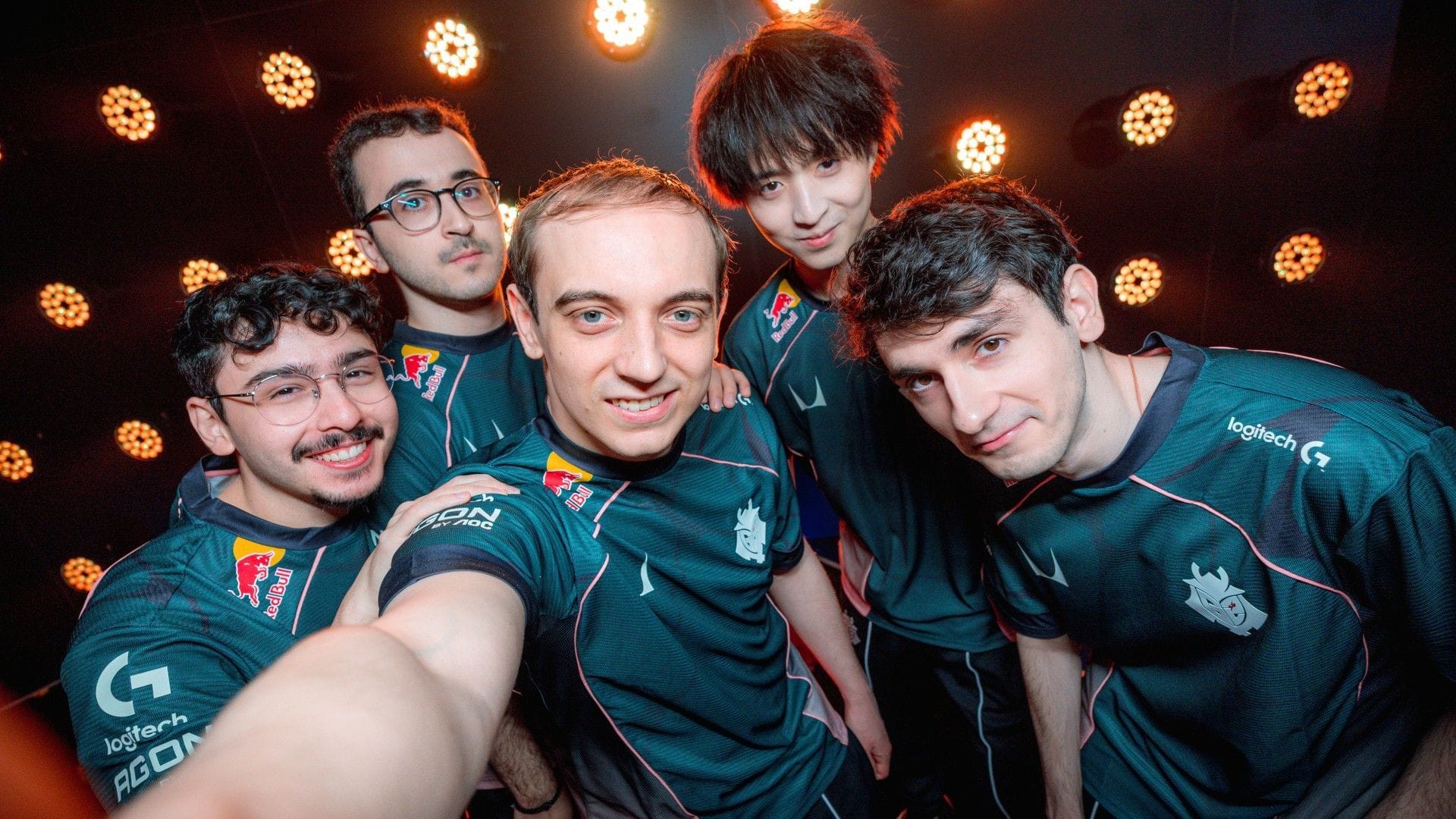 O melhor do oeste, G2 (Imagem via Riot Games)